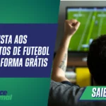 Assista aos campeonatos de futebol ao vivo de forma grátis