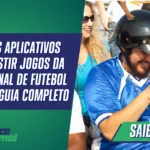 Melhores Aplicativos para Assistir Jogos da Liga Nacional de Futebol no Brasil: Guia Completo