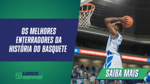 Os Melhores Enterradores da História do Basquete
