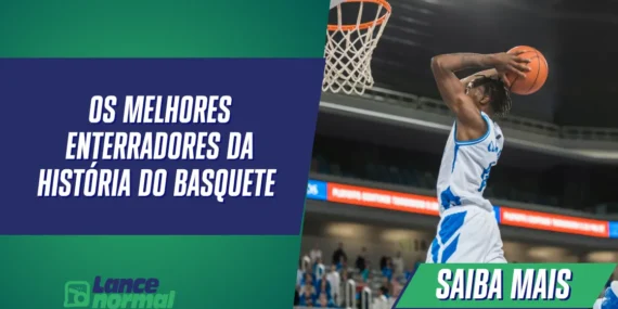 Os Melhores Enterradores da História do Basquete