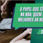 O Papel dos Técnicos na NBA: Quem São os Melhores da História?