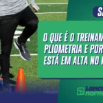 O Que é o Treinamento de Pliometria e Por Que Ele Está em Alta no Futebol