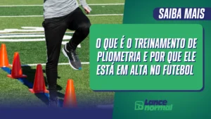 O Que é o Treinamento de Pliometria e Por Que Ele Está em Alta no Futebol