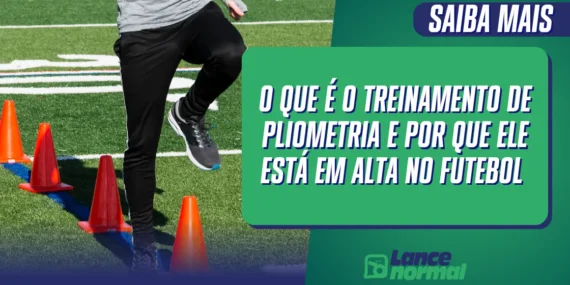 O Que é o Treinamento de Pliometria e Por Que Ele Está em Alta no Futebol