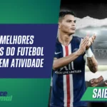 Os 10 Melhores Zagueiros do Futebol Mundial em Atividade