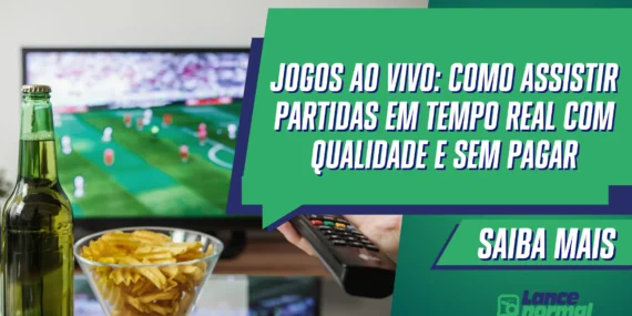 Jogos Ao Vivo: Como Assistir Partidas em Tempo Real com Qualidade e Sem Pagar