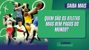 Quem São os Atletas Mais Bem Pagos do Mundo?
