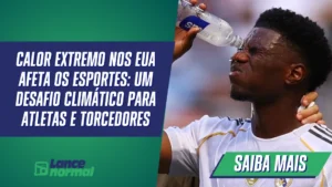 Calor Extremo nos EUA Afeta os Esportes: Um Desafio Climático para Atletas e Torcedores