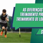 As Diferenças Entre Treinamento Pré-Jogo e Treinamento de Longo Prazo