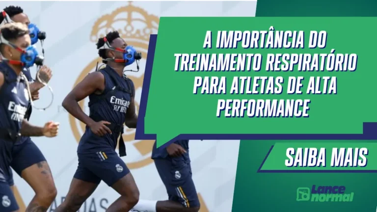 A Importância do Treinamento Respiratório para Atletas de Alta Performance