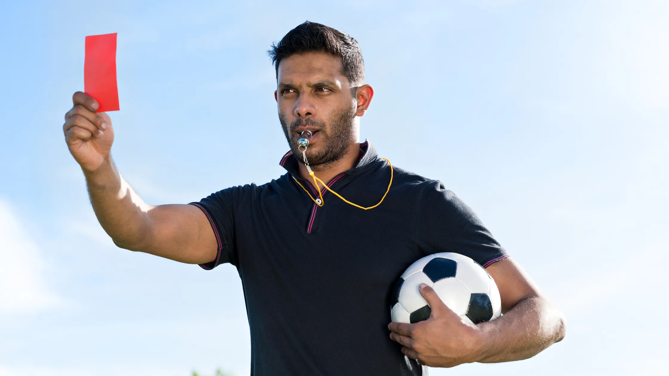 Como São Escolhidos os Árbitros para os Jogos Mais Importantes