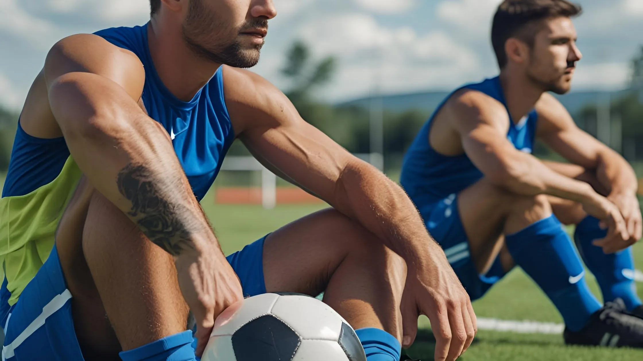 O Que Comer Antes e Depois de um Treinamento Intenso no Futebol