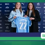 Ouro no Mercado Feminino: Sydney Lohmann Assina com o Manchester City