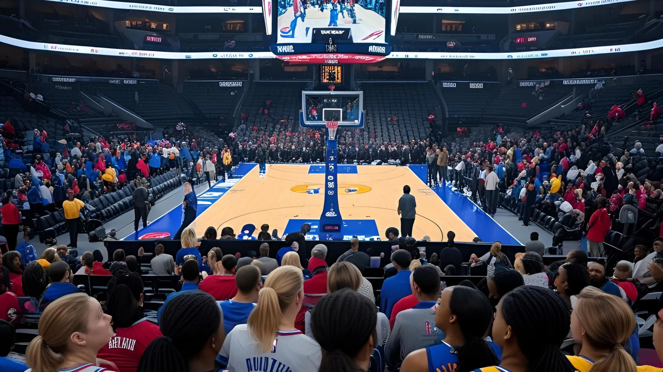 WNBA Interrompida por Incidente Inusitado