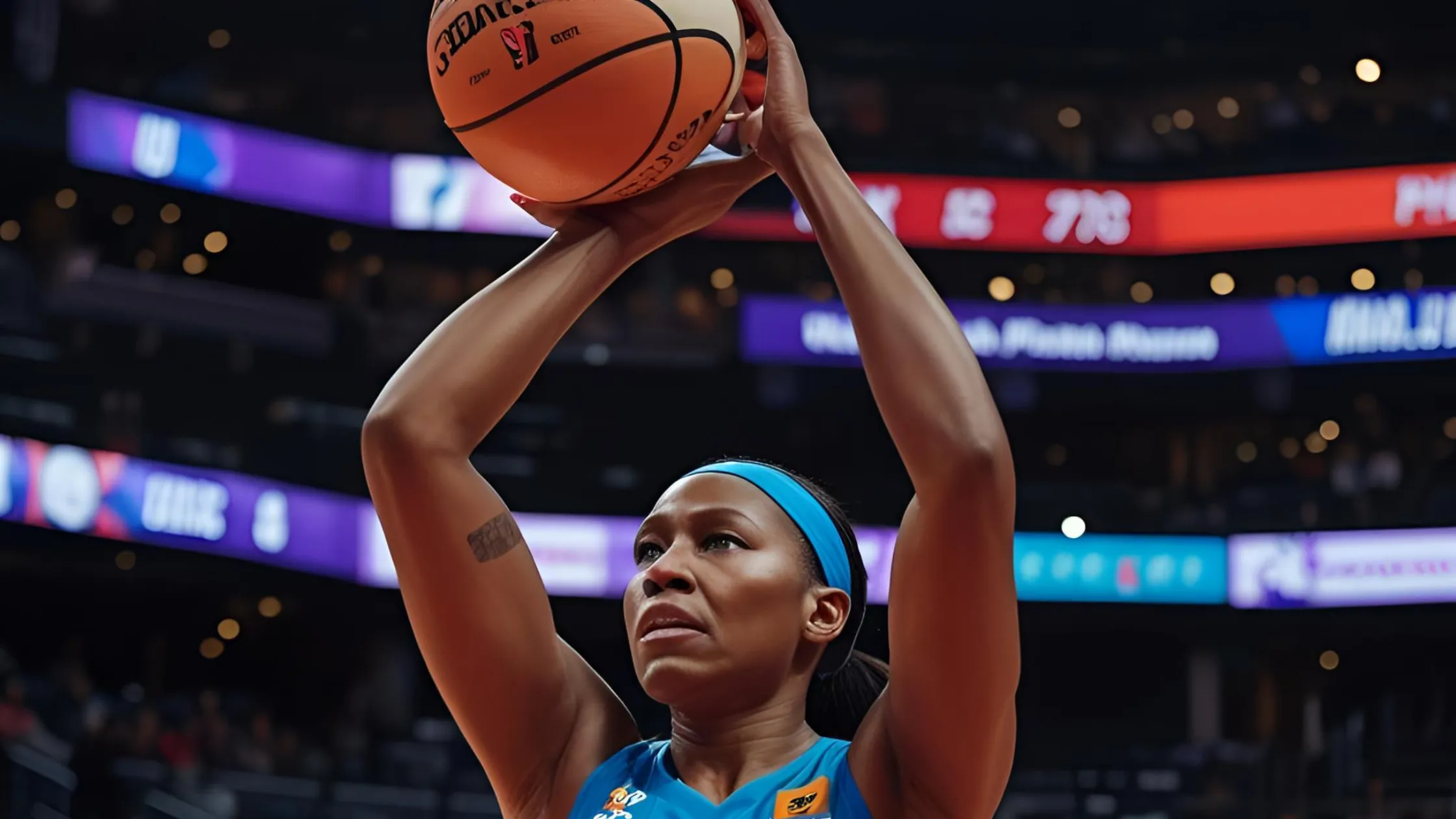 WNBA Interrompida por Incidente Inusitado