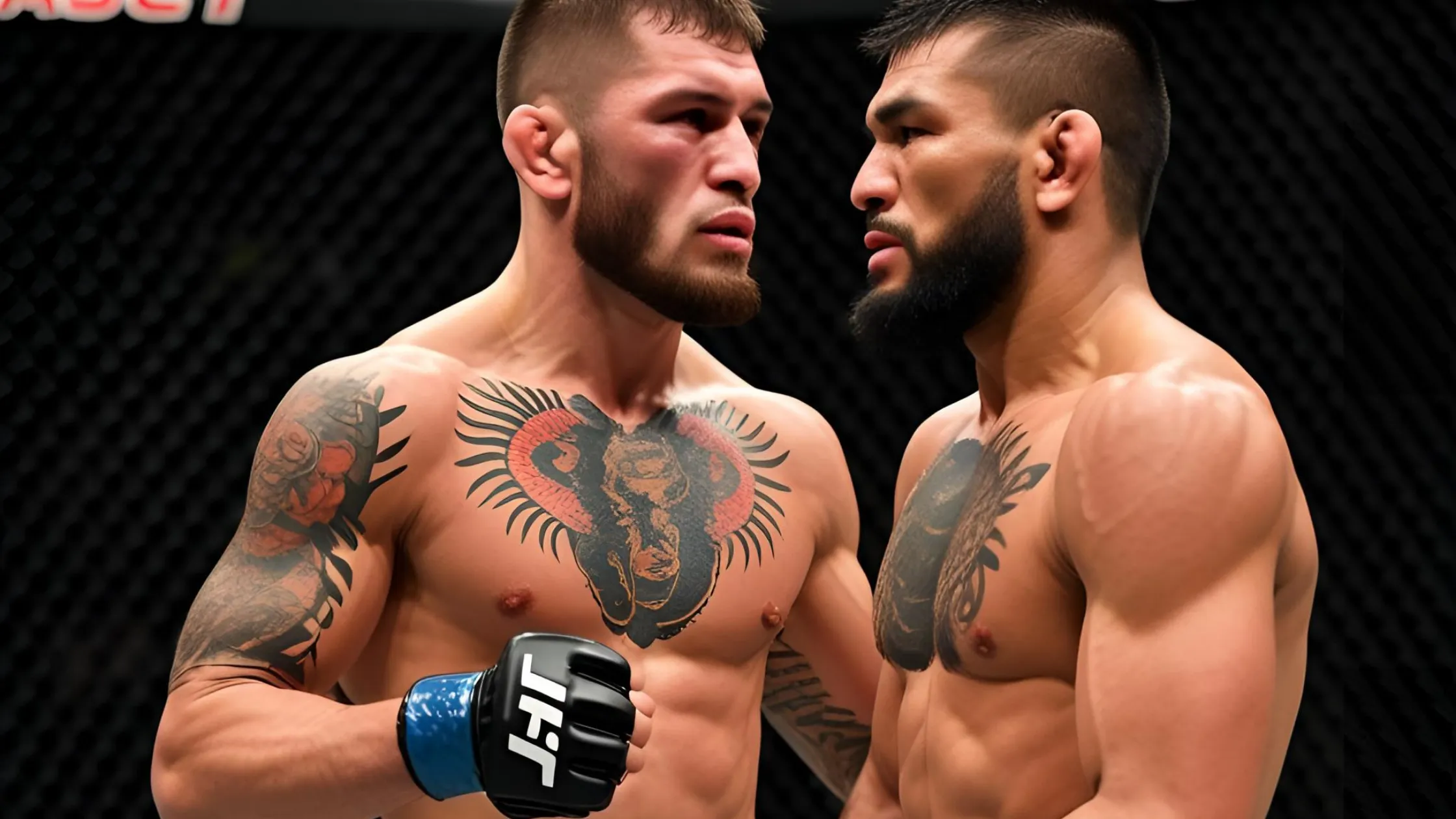 As 5 Lutas Mais Rápidas da História do UFC