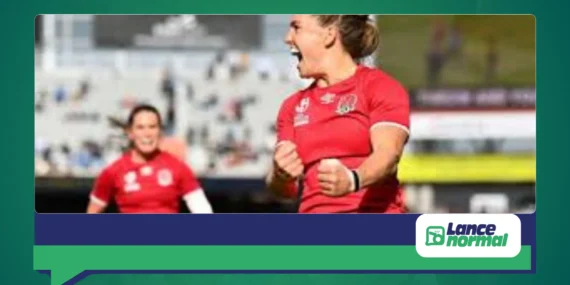 Inglaterra com Moral no Mundial Feminino de Rugby e Duelo Épico no US Open