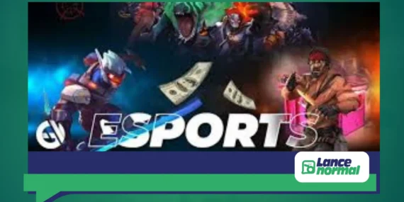 Os Jogos de eSports Mais Assistidos no Mundo em 2025