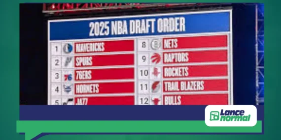 Qual foi as melhores escolhas do draft da NBA em 2025?