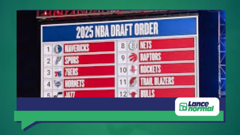 Qual foi as melhores escolhas do draft da NBA em 2025?