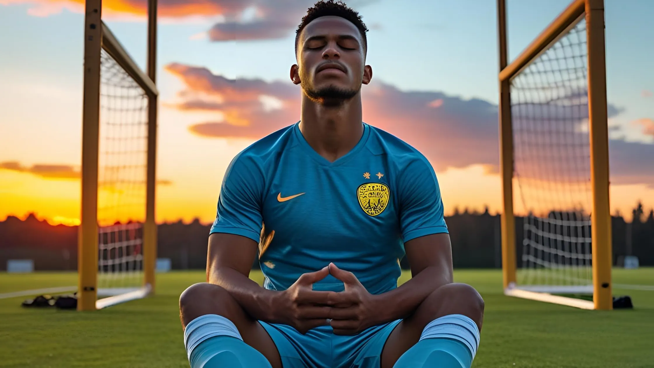 Respiração Controlada: Como Reduzir a Ansiedade Antes do Jogo