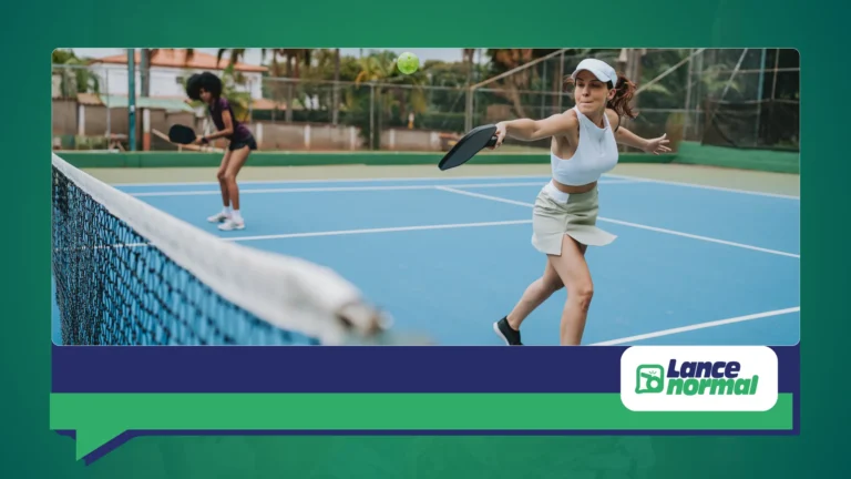 Conheça o Pickleball: o Esporte que Virou Febre nos EUA