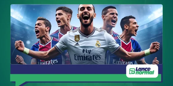 Transferências milionárias na Europa para temporada 2025/26