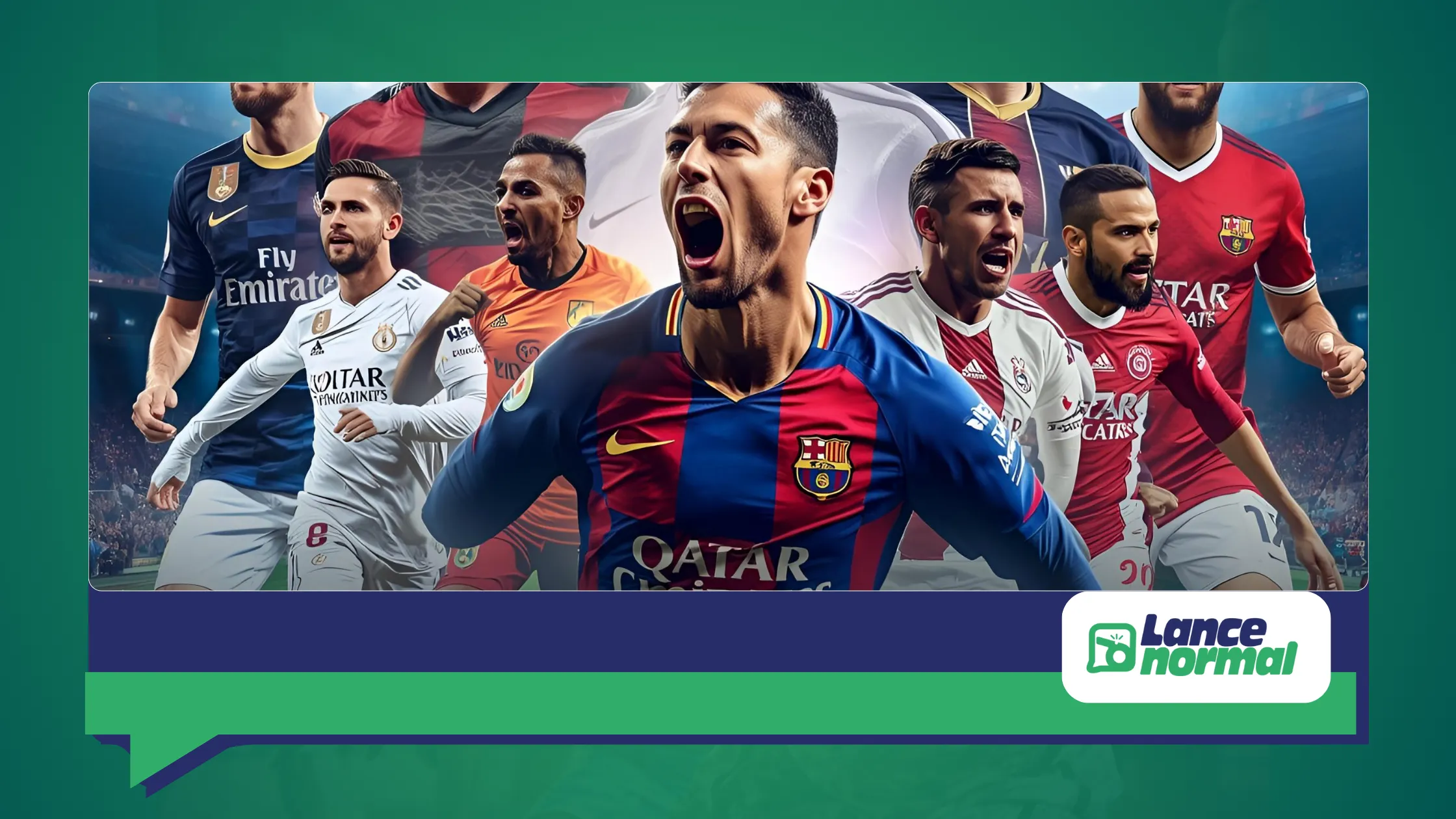 Transferências milionárias na Europa para temporada 2025/26