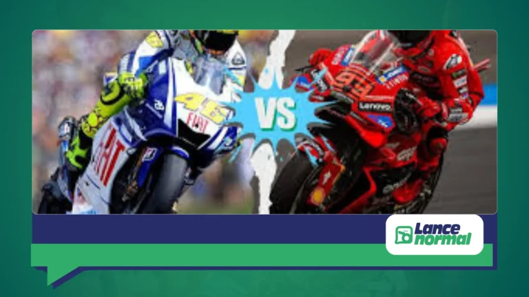 Valentino Rossi X Marc Márquez: Qual dos Dois Teve uma Caminhada Melhor Rumo ao Olimpo