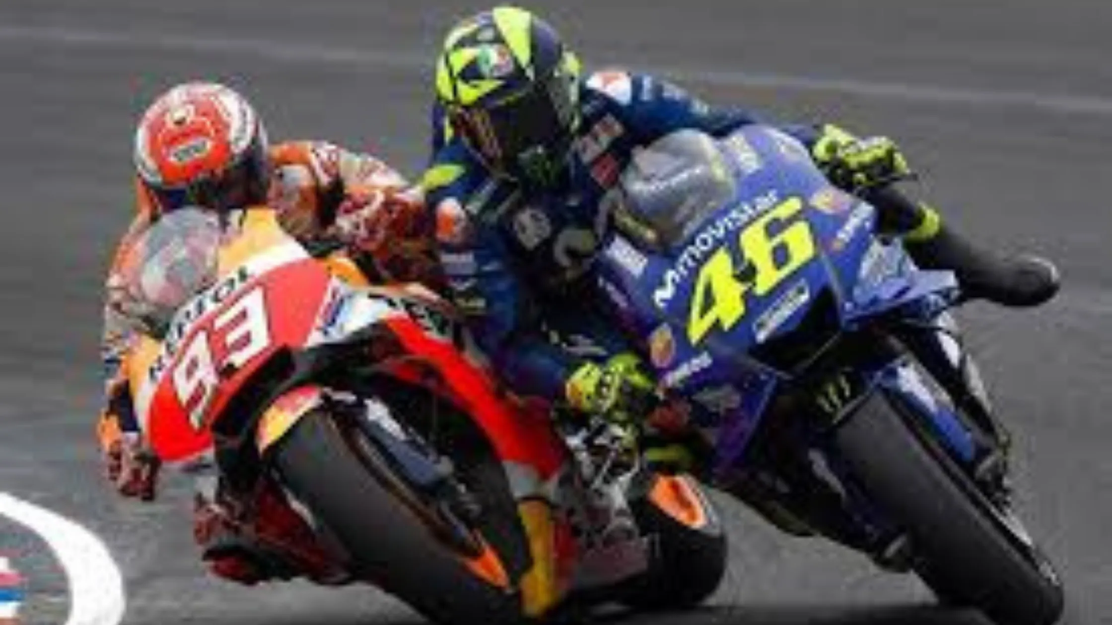 Valentino Rossi X Marc Márquez: Qual dos Dois Teve uma Caminhada Melhor Rumo ao Olimpo