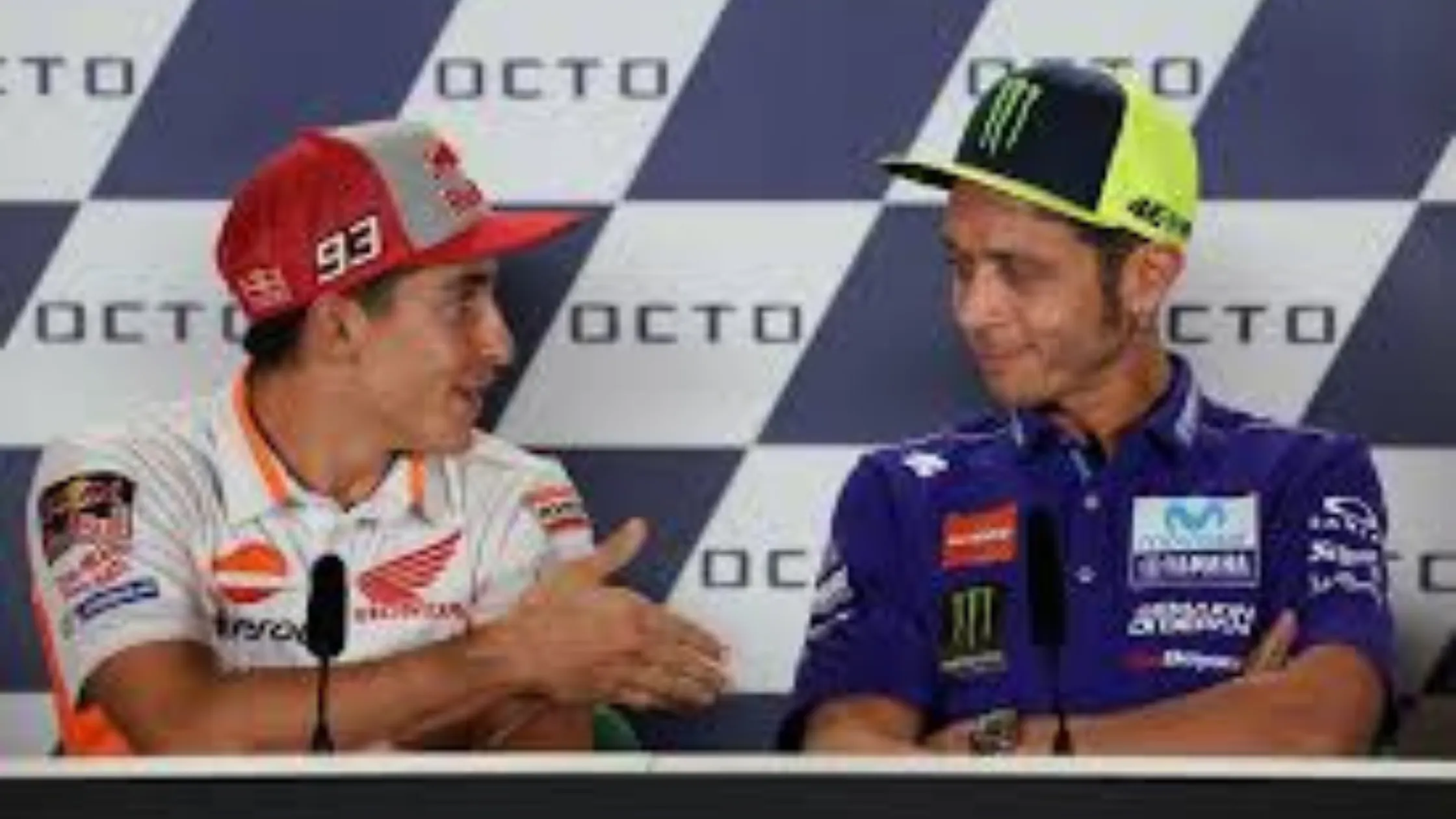 Valentino Rossi X Marc Márquez: Qual dos Dois Teve uma Caminhada Melhor Rumo ao Olimpo
