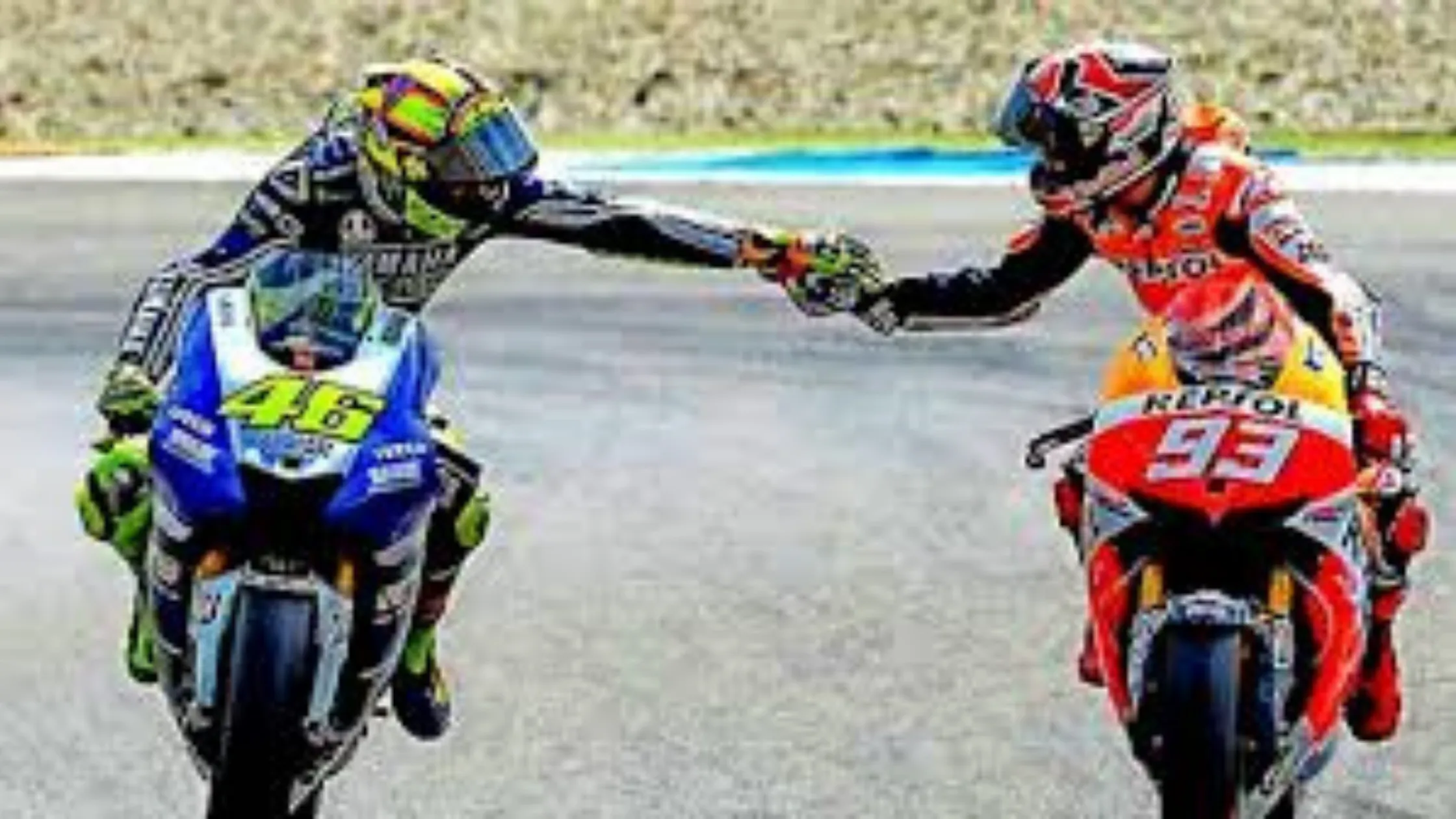 Valentino Rossi X Marc Márquez: Qual dos Dois Teve uma Caminhada Melhor Rumo ao Olimpo
