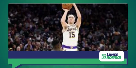 Austin Reaves: O Underdog que Desafia as Regras da NBA