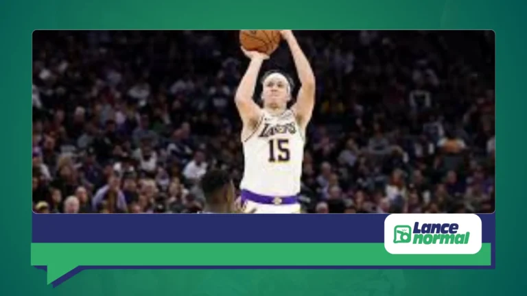 Austin Reaves: O Underdog que Desafia as Regras da NBA