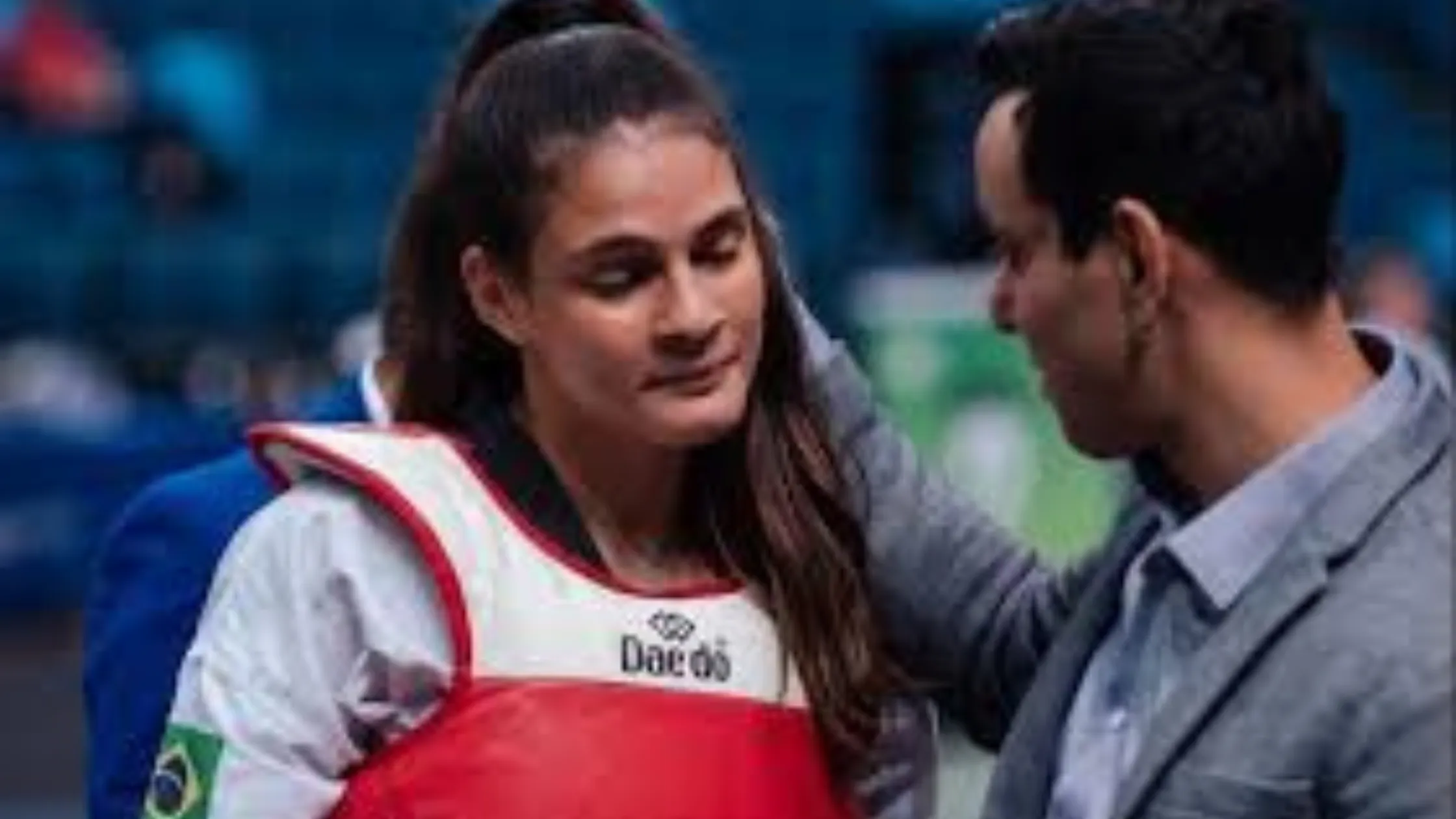 Maria Clara Pacheco se torna a número 1 do mundo no taekwondo