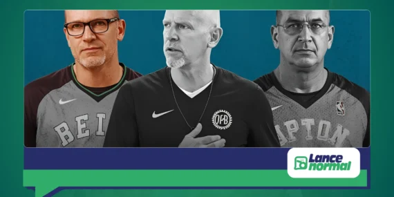 Ranking dos Técnicos da NBA Mais Vitoriosos da História