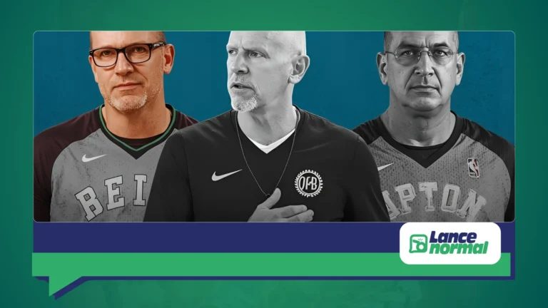 Ranking dos Técnicos da NBA Mais Vitoriosos da História