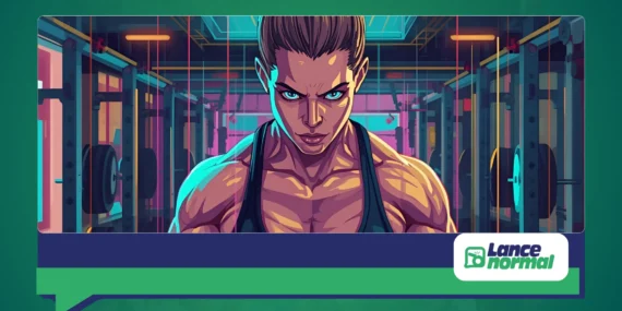 Treinamento Híbrido: Academia + Digital, o Novo Modelo de Preparo Físico