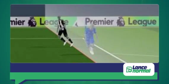 iPhones pelo Estádio: Como é o Impedimento Semiautomático da Premier League que Atrai a CBF