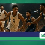 A ascensão dos novos talentos da NBA: a geração que está mudando o jogo
