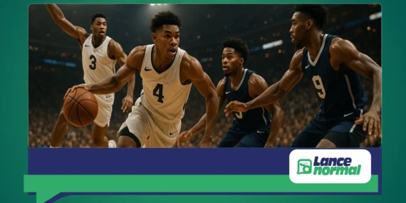 A ascensão dos novos talentos da NBA: a geração que está mudando o jogo