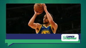 A influência de Stephen Curry na evolução do arremesso de três pontos