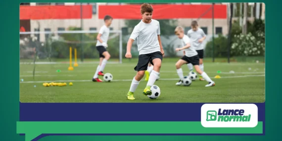 Como as categorias de base revelam os craques do futuro