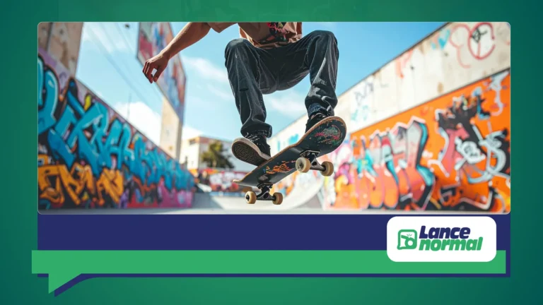 Como o skate conquistou espaço e respeito como esporte olímpico