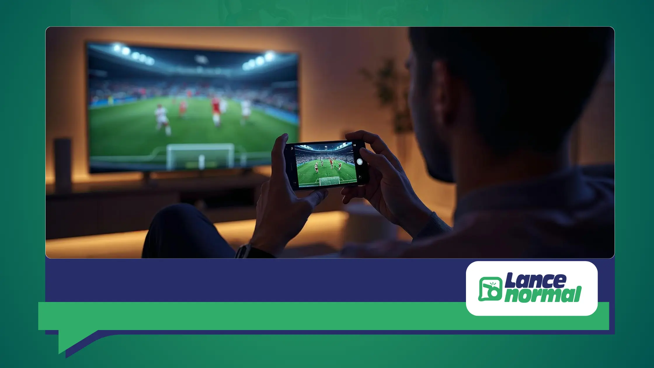 Como o streaming está mudando a forma de assistir esportes