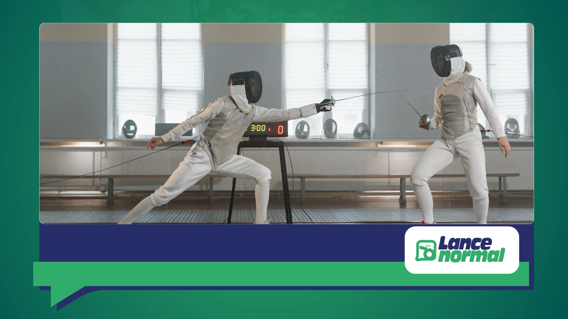 Esportes esquecidos que estão voltando à moda