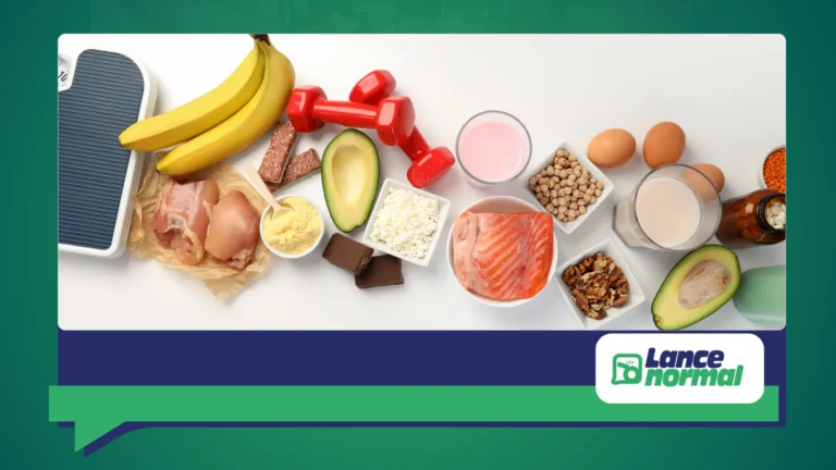 Nutrição esportiva: o que realmente faz diferença no rendimento
