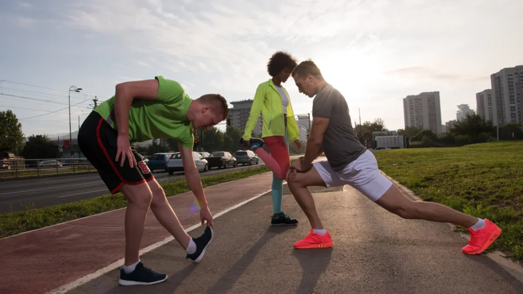 A ciência por trás do aquecimento e da recuperação muscular