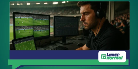 O papel dos analistas de desempenho nos bastidores dos clubes
