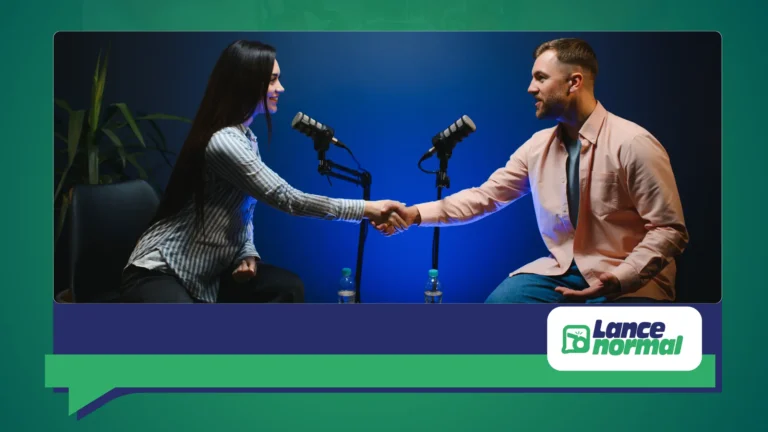 O papel dos podcasts esportivos na formação de opinião